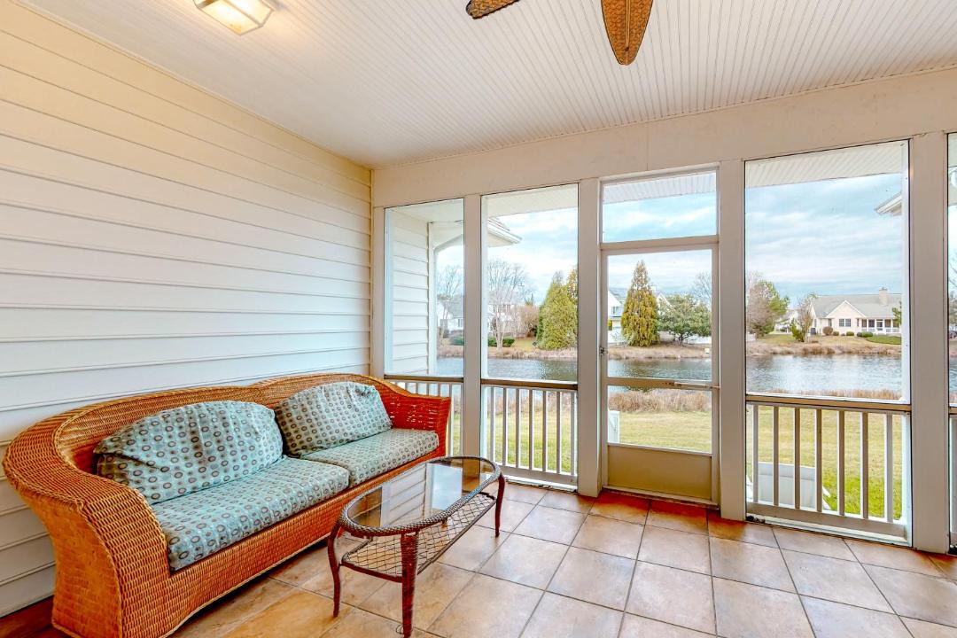 Photo of Livingroom in Rehoboth Beach