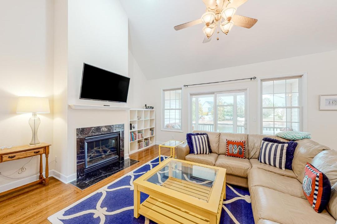 Photo of Livingroom in Rehoboth Beach