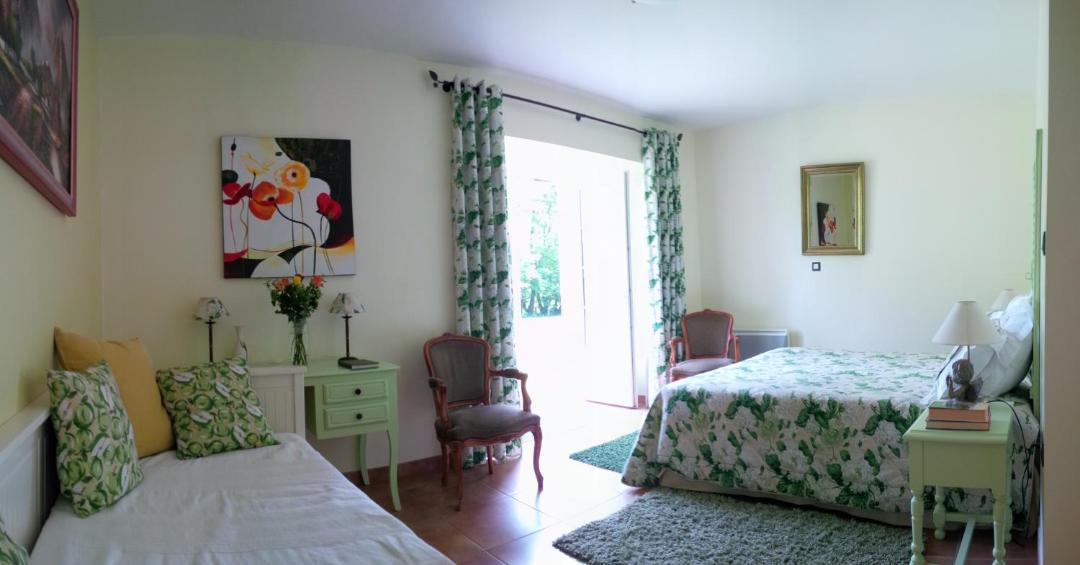 Photo of Bedroom in Vieuvy