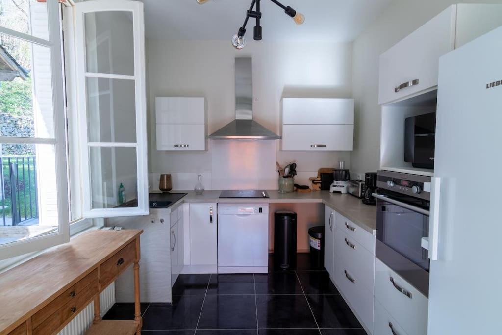 Photo of Kitchen in Chenehutte-Treves-Cunault