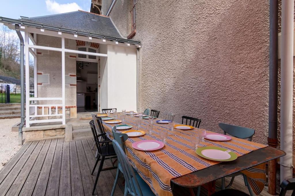 Photo of Patio Balcony in Chenehutte-Treves-Cunault
