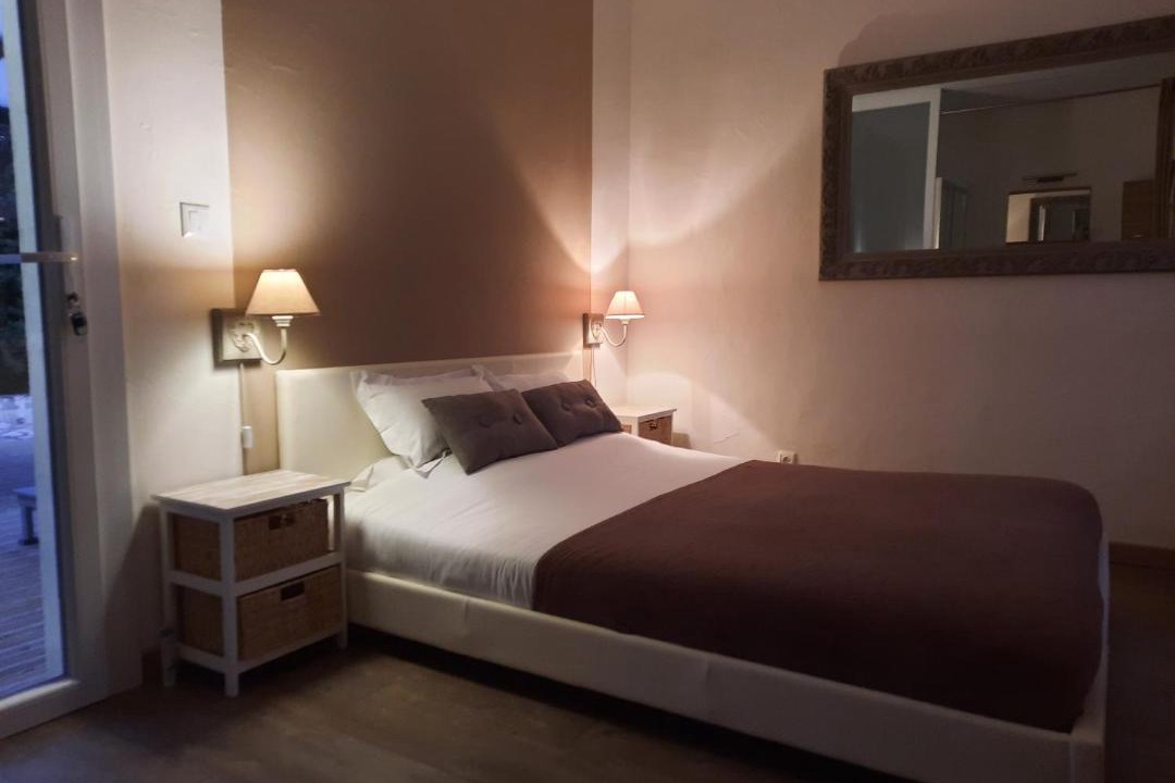Photo of Bedroom in Malves-en-Minervois