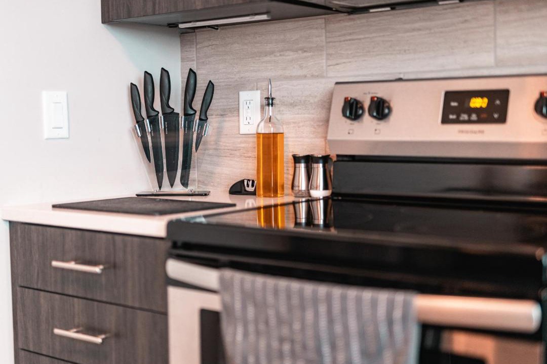 Photo of Kitchen in Jefferson Manor