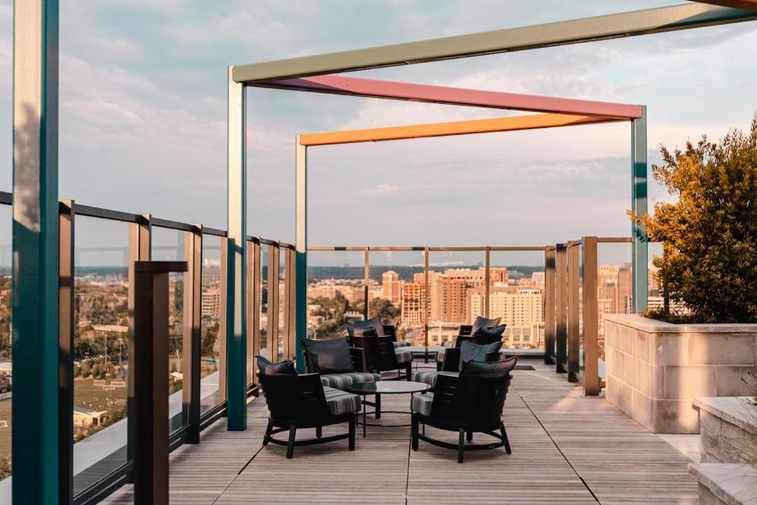 Photo of Patio Balcony in Jefferson Manor