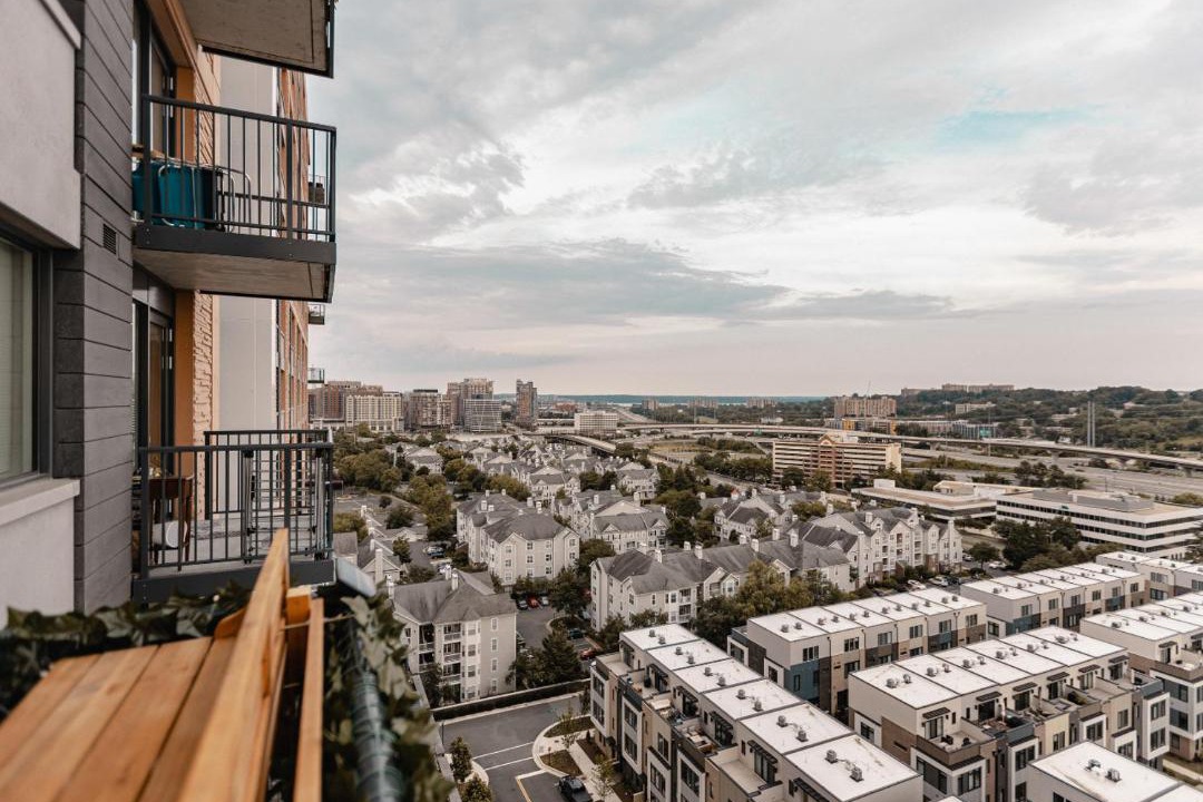 Photo of Patio Balcony in Jefferson Manor