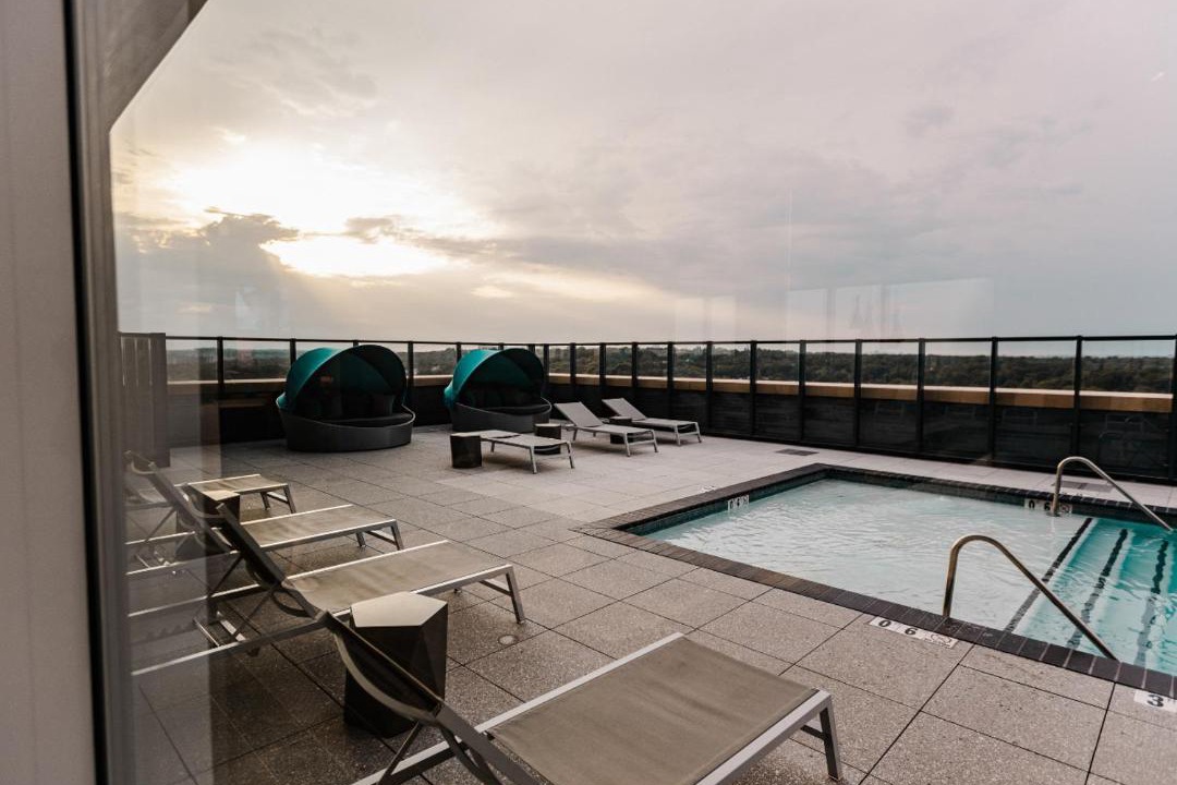 Photo of Patio Balcony in Jefferson Manor