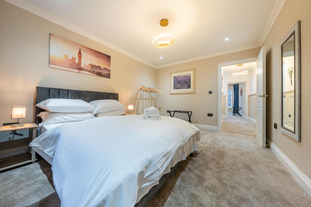 Photo of Bedroom in Bromley South