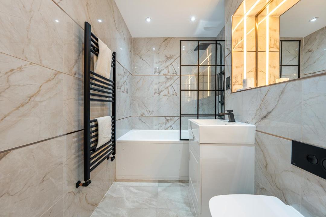 Photo of Bathroom in Bromley South