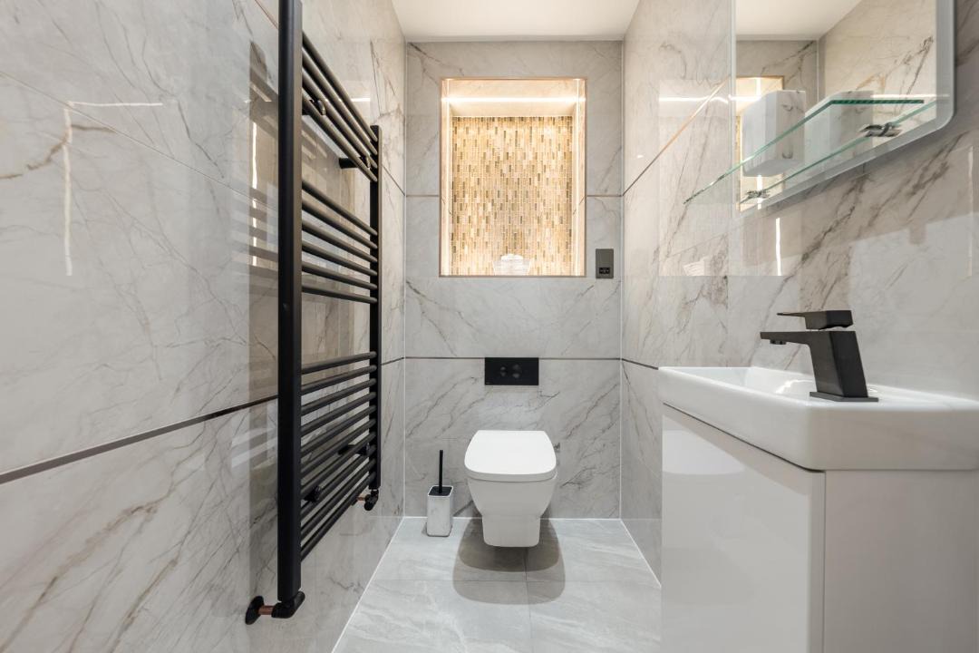 Photo of Bathroom in Bromley South