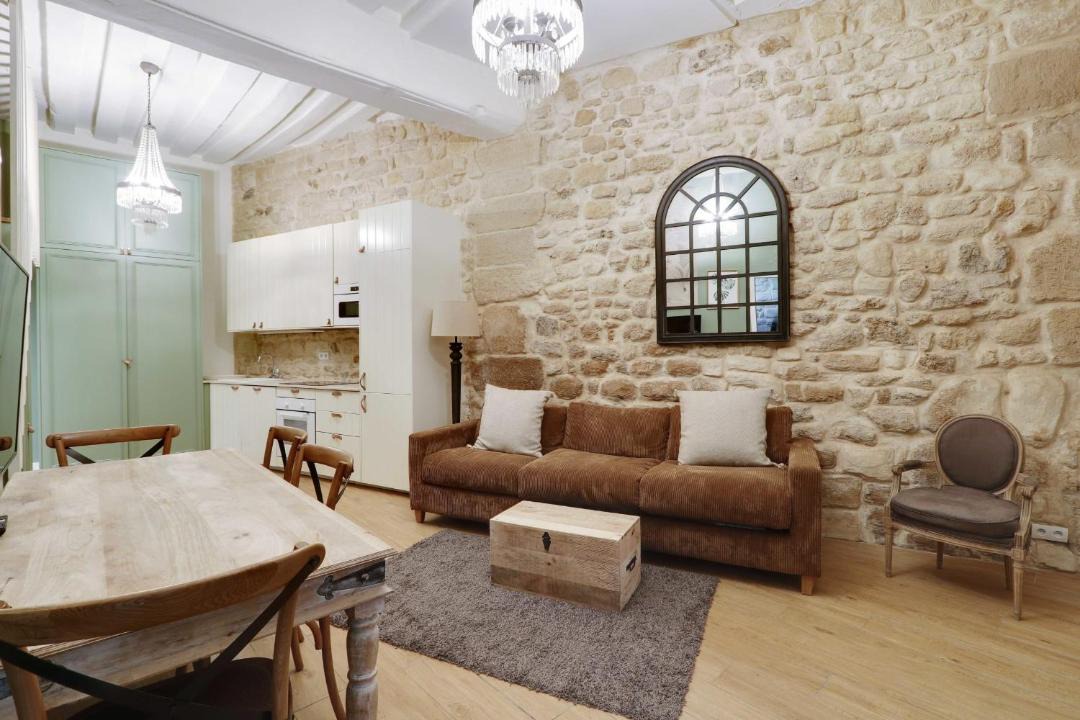 Photo of Livingroom in Val-de-Grace