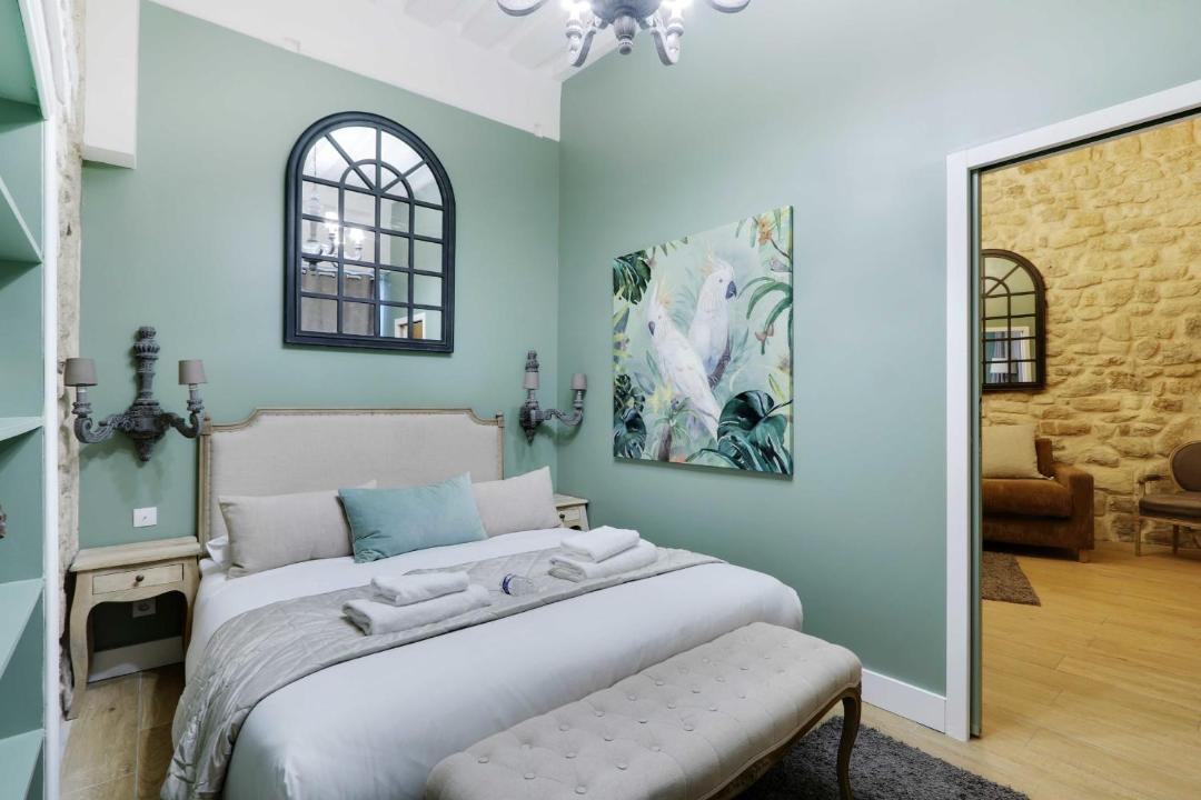 Photo of Bedroom in Val-de-Grace