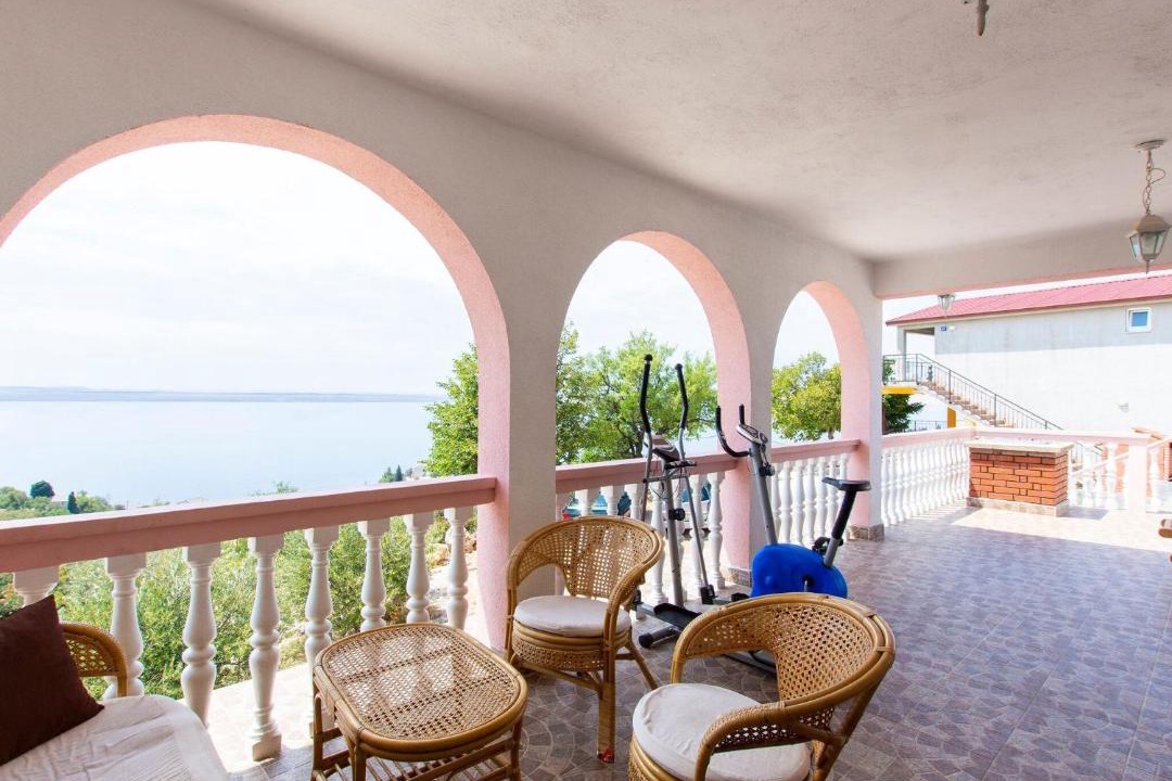 Photo of Patio Balcony in Tribanj