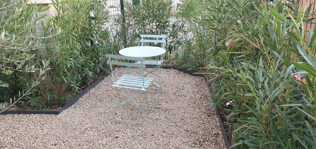 Photo of Patio Balcony in Lagnes