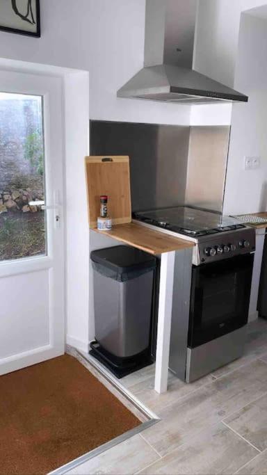 Photo of Kitchen in Dompierre-sur-Mer