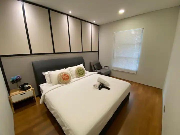 Photo of Bedroom in Kuala Lumpur City Centre