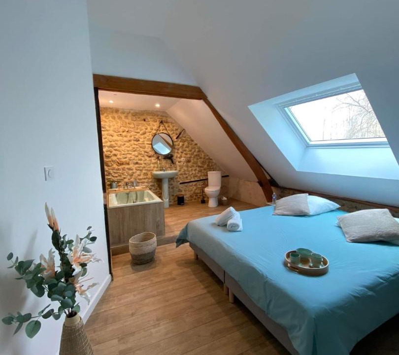 Photo of Bedroom in Clefs-Val d'Anjou