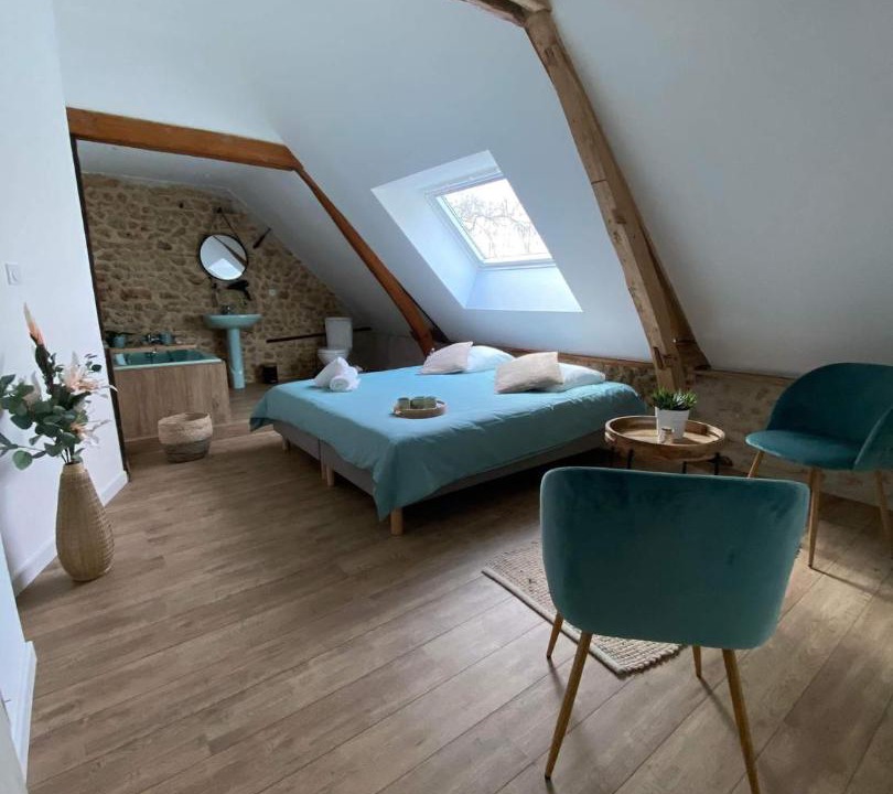 Photo of Livingroom in Clefs-Val d'Anjou