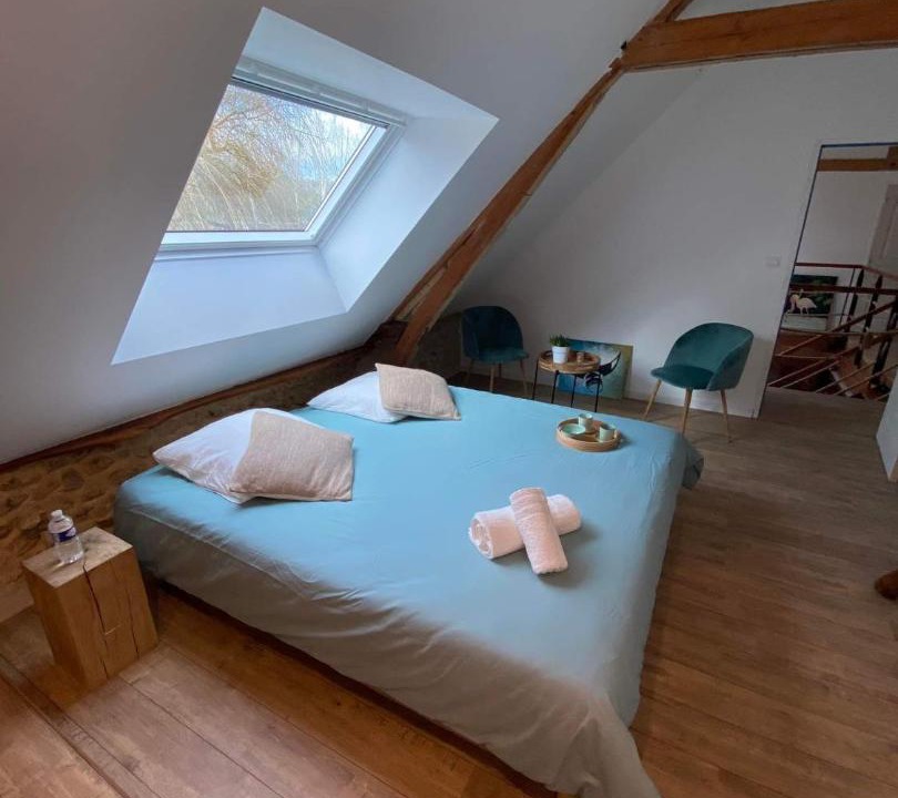 Photo of Bedroom in Clefs-Val d'Anjou