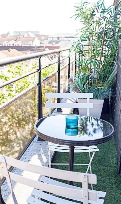 Photo of Patio Balcony in Antony