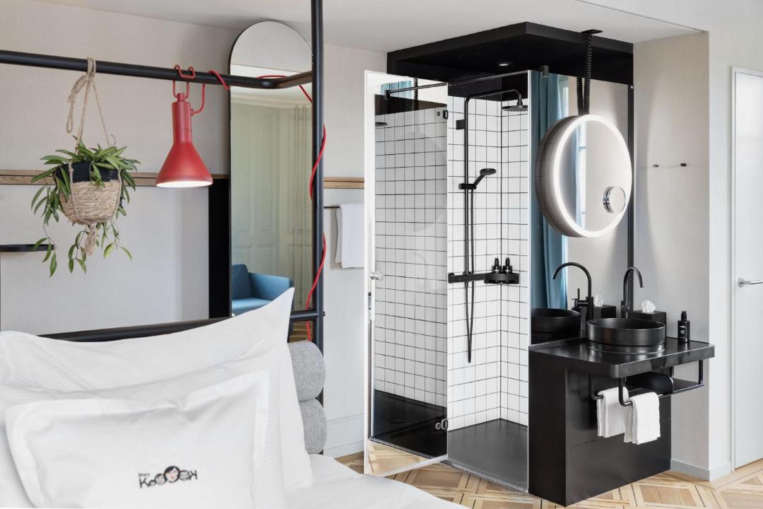 Photo of Bathroom in Innere Stadt