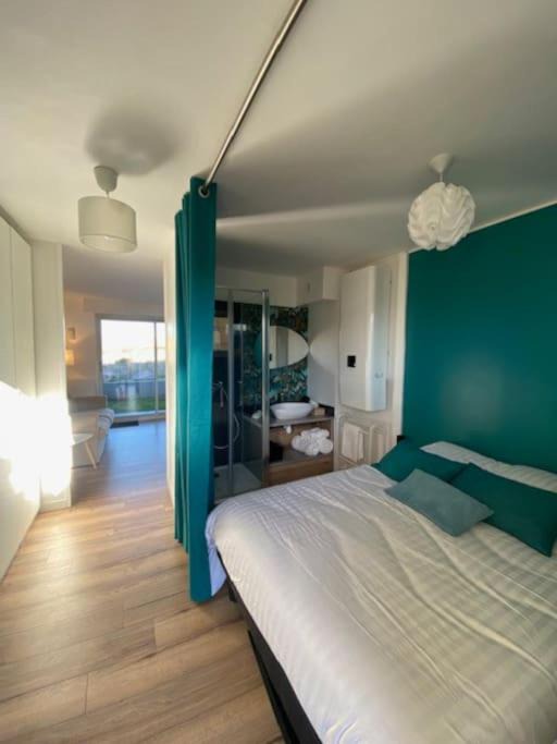 Photo of Bedroom in Bleriot-Plage