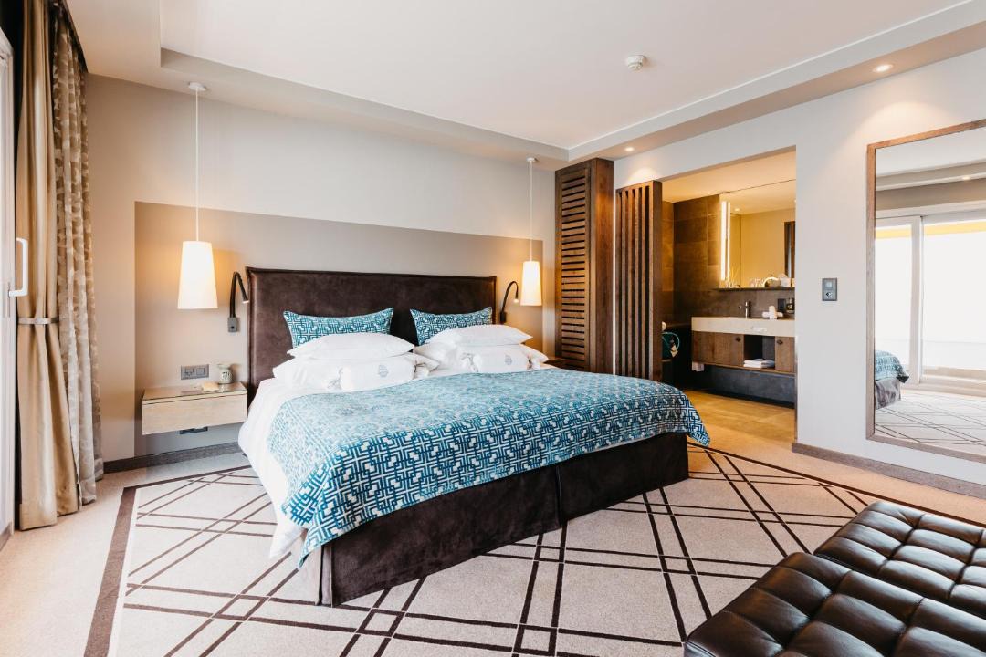 Photo of Bedroom in Merligen