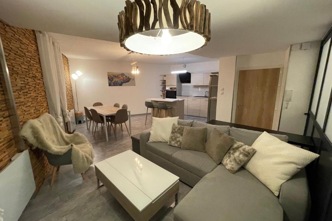 Photo of Livingroom in Voiron