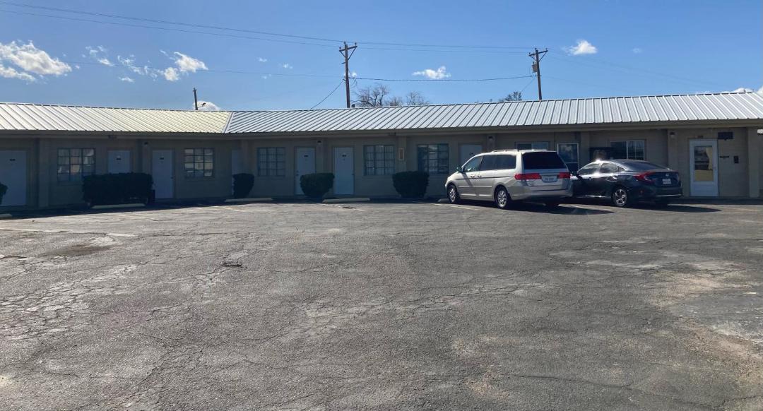 Photo of Buildings in Van Horn