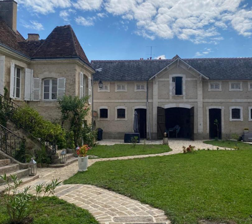 Photo of Buildings in La Chatre