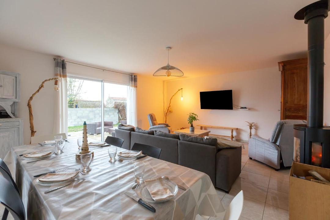 Photo of Livingroom in Saujon