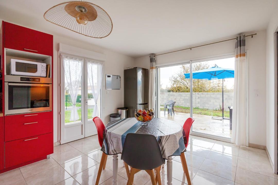 Photo of Livingroom in Saujon