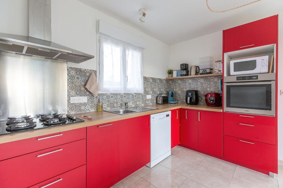 Photo of Kitchen in Saujon