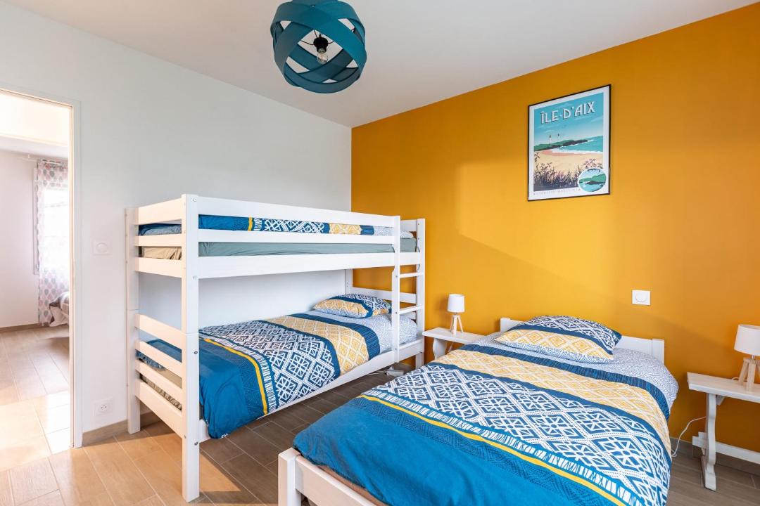 Photo of Bedroom in Saujon