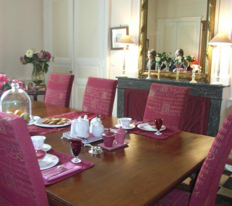 Photo of Livingroom in Villefagnan