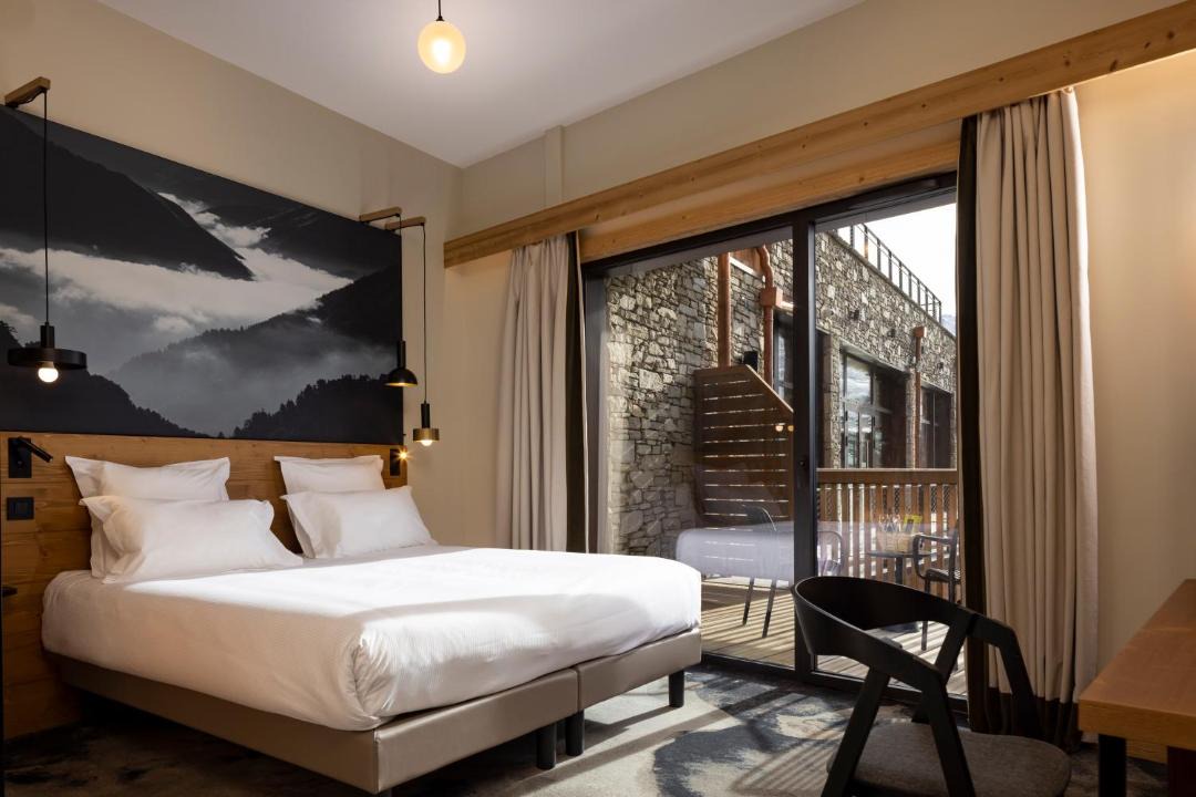 Photo of Bedroom in Les Menuires