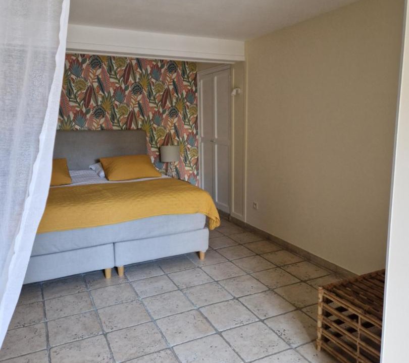 Photo of Bedroom in Laudun