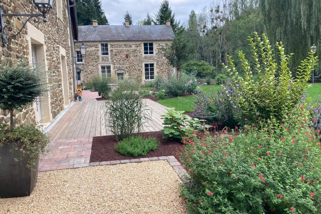 Photo of Buildings in Clinchamps-sur-Orne