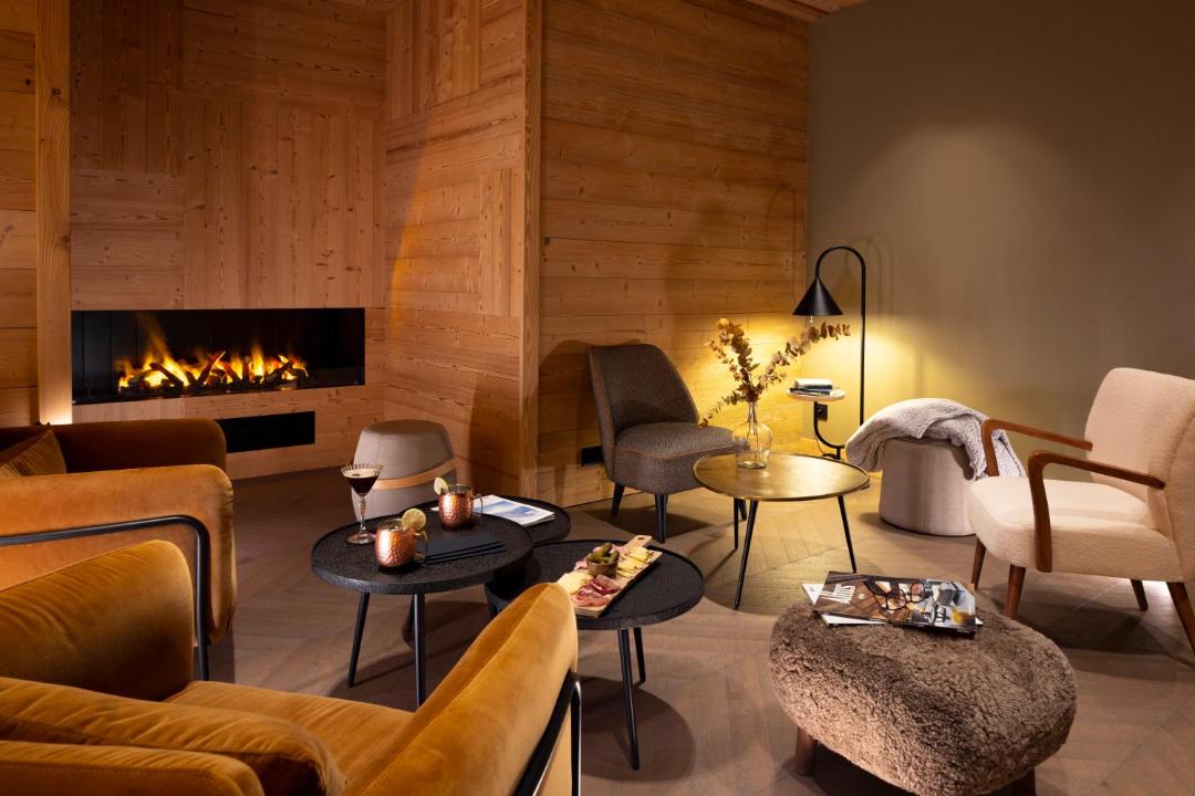 Photo of Livingroom in Les Menuires