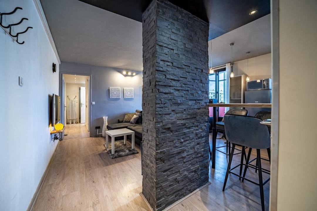 Photo of Livingroom in Quartier des Eaux-Claires