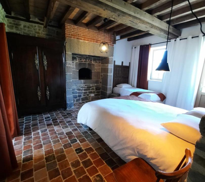 Photo of Bedroom in La Bouexiere