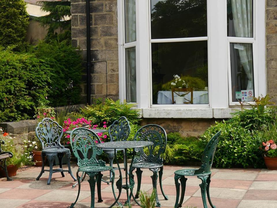 Photo of Patio Balcony in Harrogate City Centre