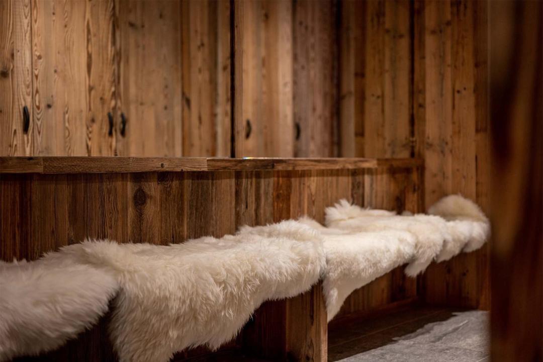 Photo of Bedroom in Le Fornet