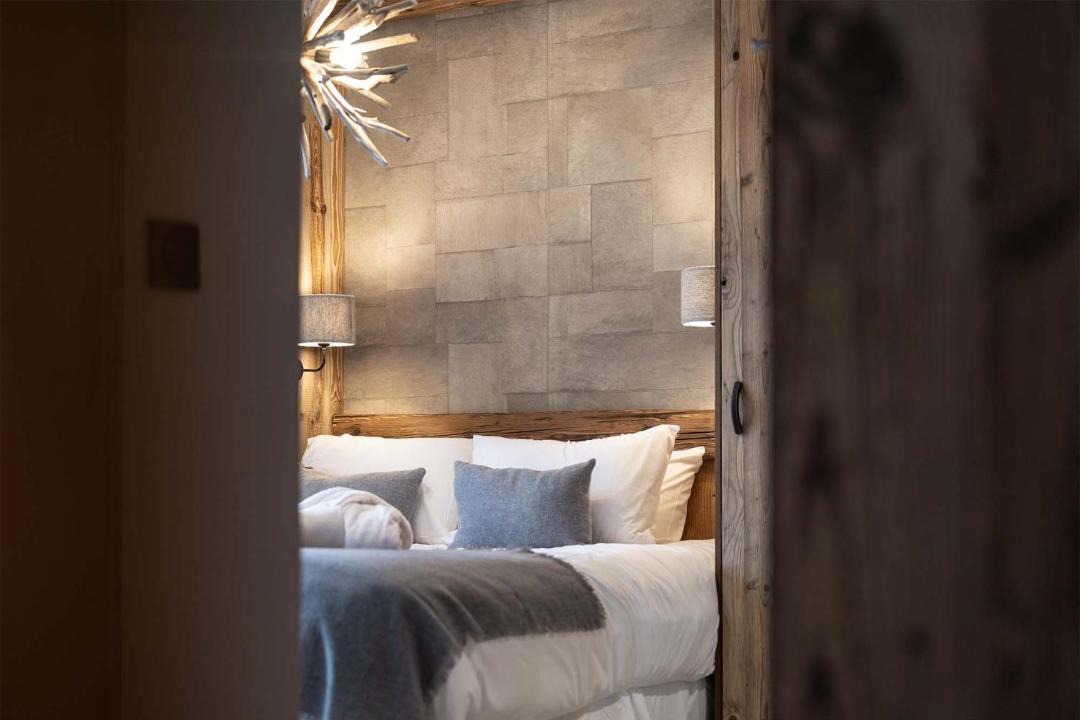 Photo of Bedroom in Le Fornet