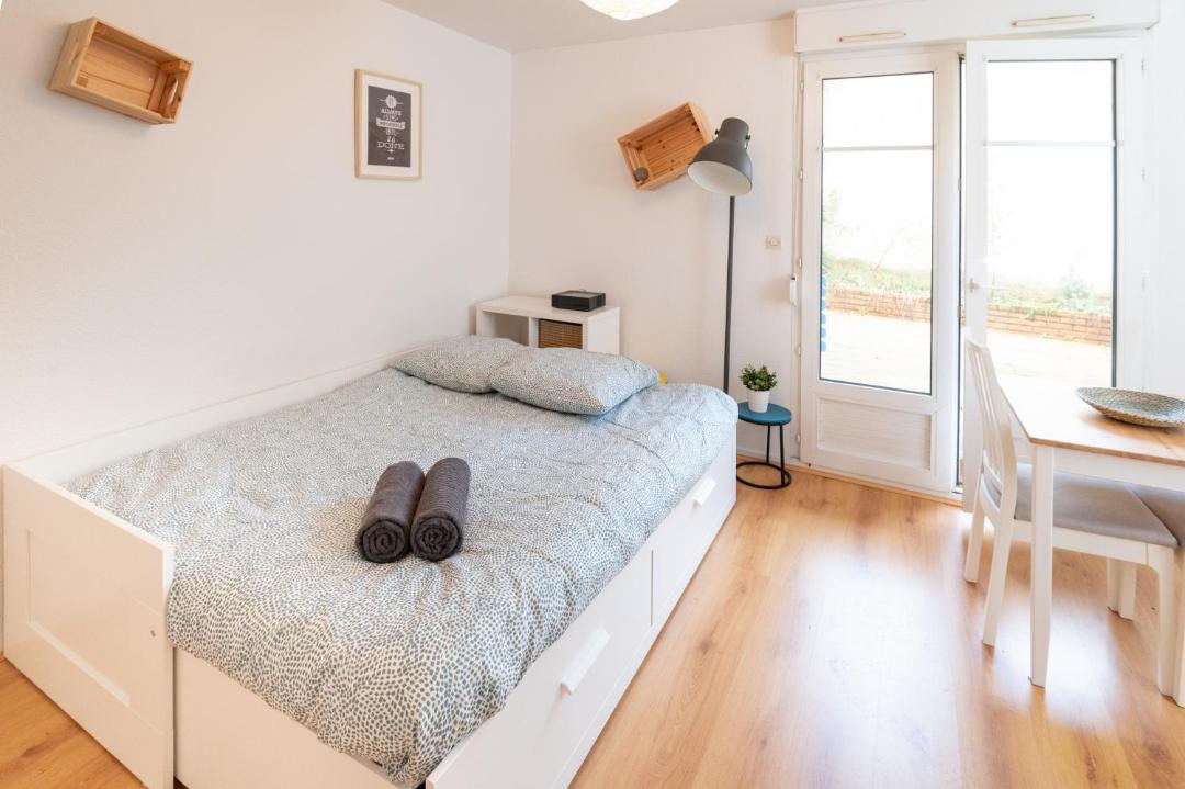 Photo of Bedroom in Coteaux Ouest