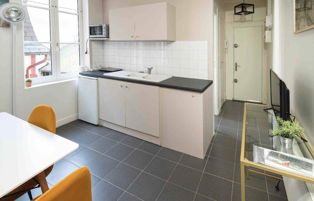 Photo of Kitchen in Rouen City Centre