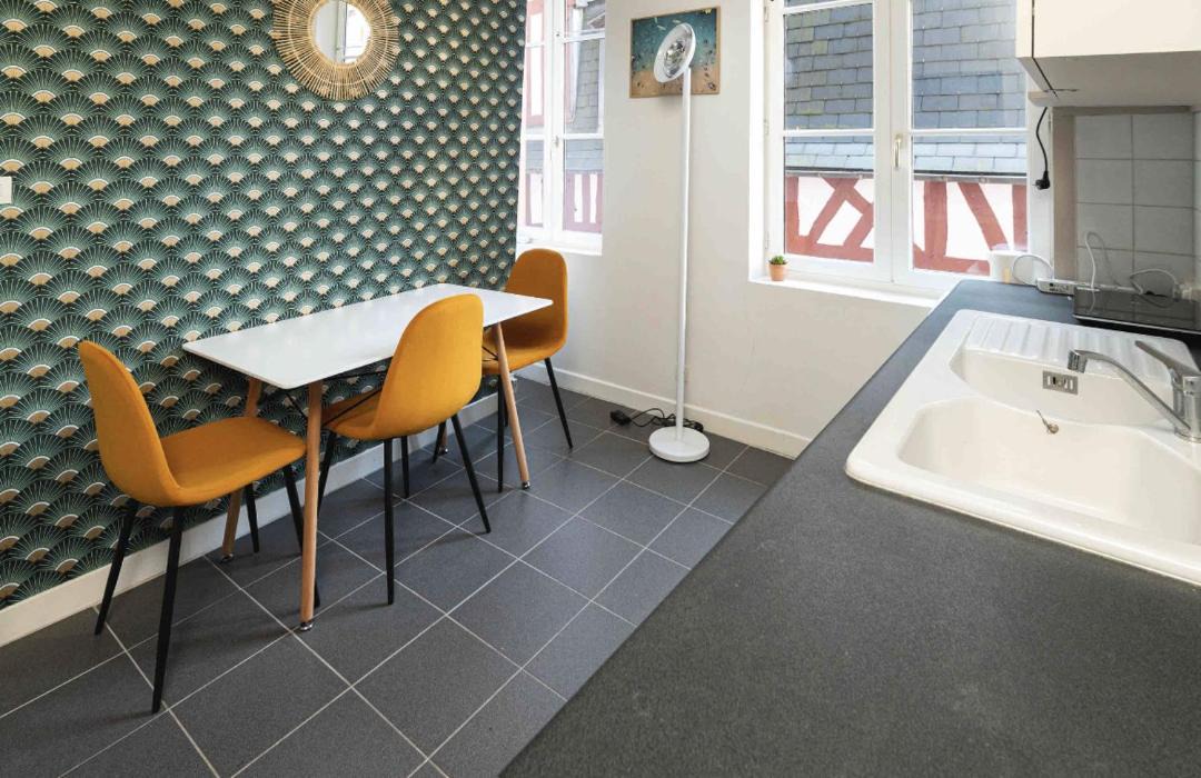 Photo of Livingroom in Rouen City Centre