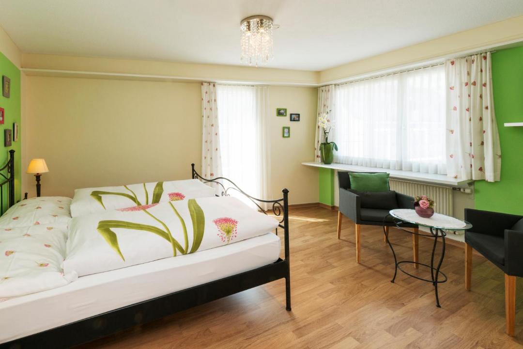 Photo of Bedroom in Buochs