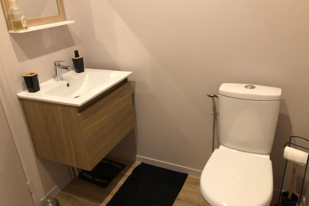 Photo of Bathroom in Le Gast