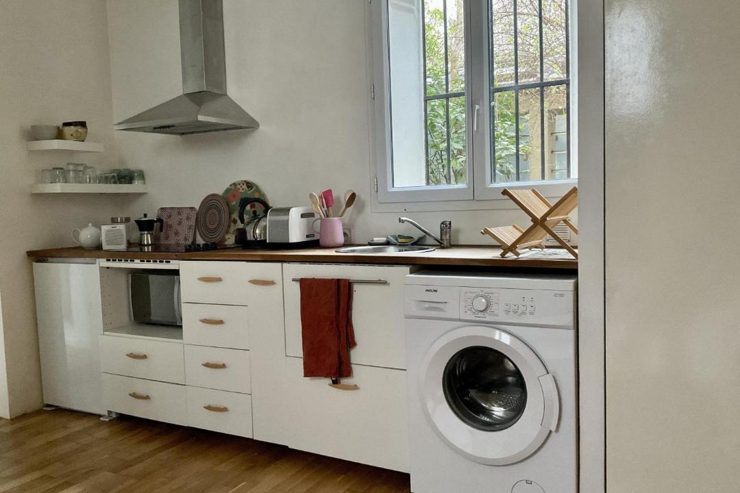 Photo of Kitchen in Saint-Fargeau