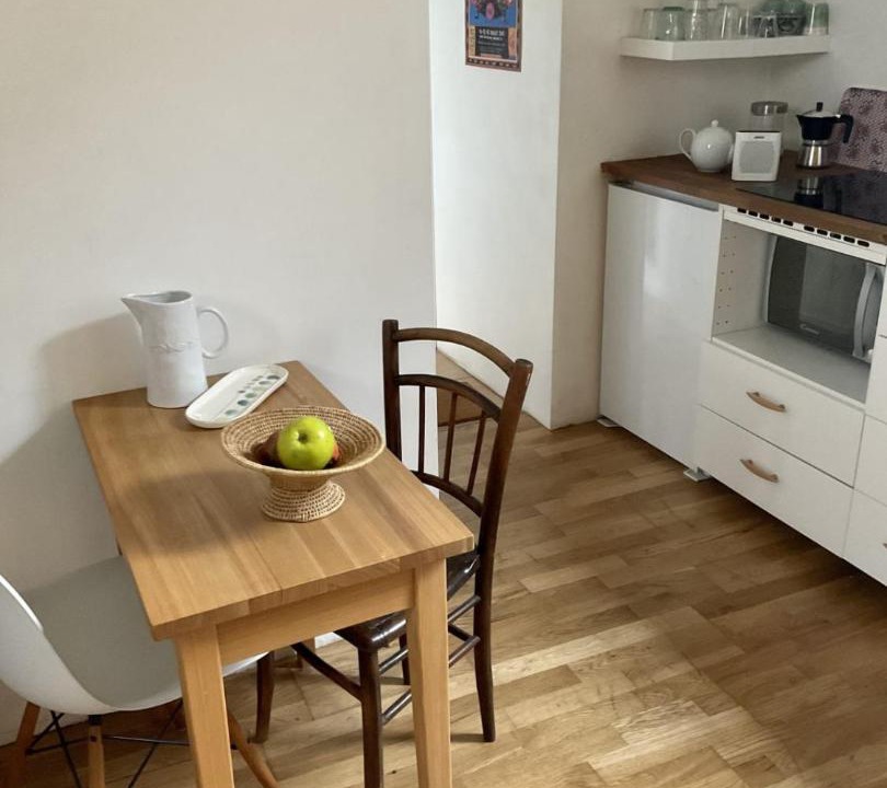 Photo of Livingroom in Saint-Fargeau